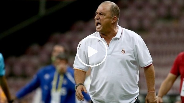 Fatih Terim: "Böyle maçların favorisi yoktur"