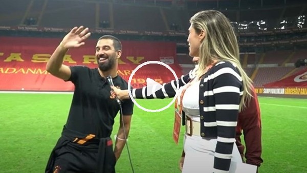 Arda Turan, Hırvat basınına konuştu: "Hajduk gerçekten iyi oynadı"