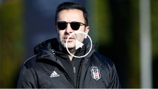 Emre Kocadağ: "Hafta içerisinde forvet transferi ile alakalı görüşmelere bakacağız"