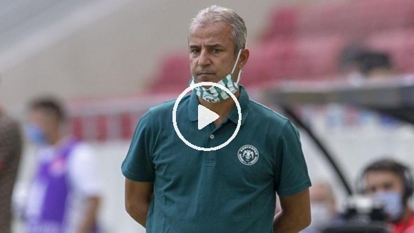 İsmail Kartal: "İyi mücadele edip, lige moralli bir şekilde başladık"