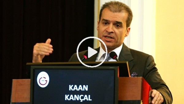 Kaan Kançal: "Muhtemel ekonomik daralma için gerekli tedbirleri aldık"