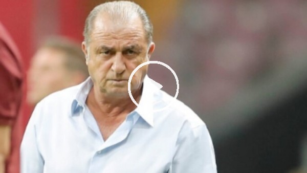 Fatih Terim: "Fenerbahçe'nin çok sayıda önemli hücum oyuncusu var ama net pozisyon vermedik"