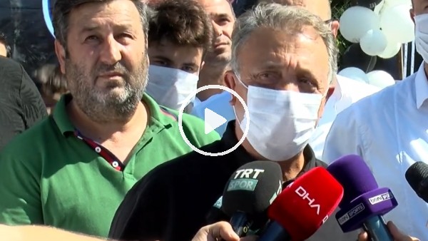 Ahmet Nur Çebi: "Beşiktaş'ın parasını sokağa atarsam hesap veremem"