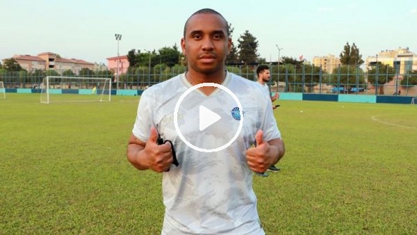 Anderson, Adana Demirsporun U-16 antrenörü oldu