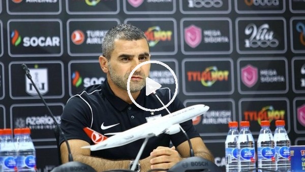 Füzuli Memmedov: "Bu seviyedeki rakipler ister istemez sizi eliyor"