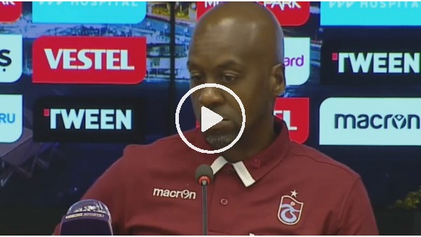 Eddie Newton: "Futbolcular, Sörloth'un yokluğuna çabuk uyum sağladılar. Yokluğu mücadelemizi etkilemeyecek"