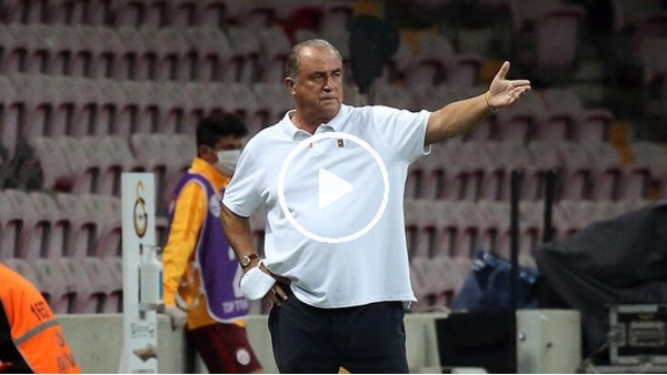 Fatih Terim'den Okay Yokuşku itirafı