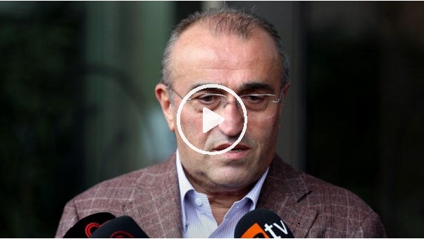 Abdurrahim Albayrak: "Galatasaray'da transfer bitmez"