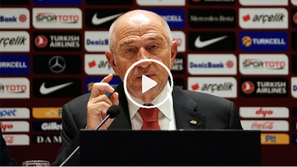 Nihat Özdemir: "TFF'nin VAR merkezi, FIFA ve UEFA üssü haline geldi. Artık ustalık dönemindeyiz"