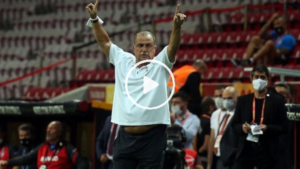 Fatih Terim: "Biraz daha becerili olabilseydik sonuç farklı olabilirdi"