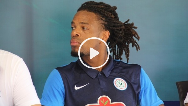 Remy: "Rize'yle ilgili çok güzel şeyler duydum! Yakında keşfedeceğim"