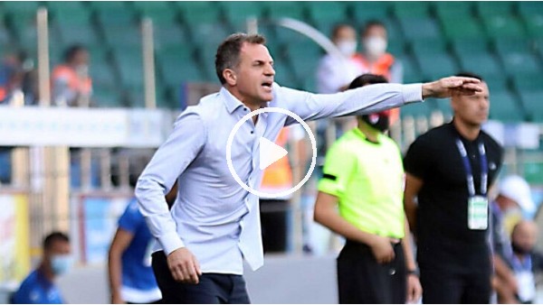 Stjepan Tomas: "Son dakikada Tunay atsaydı 3 puanı alabilirdik"