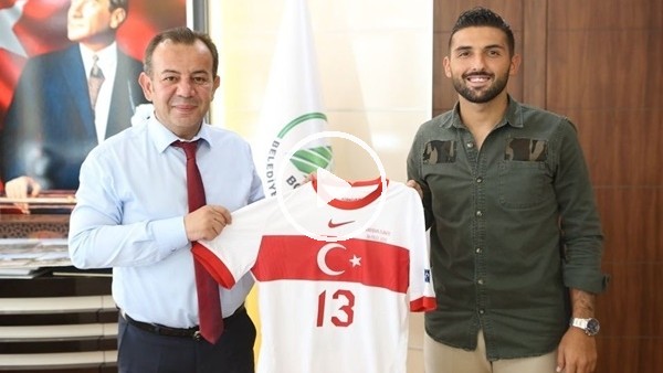Umut Meraş'tan transfer açıklaması