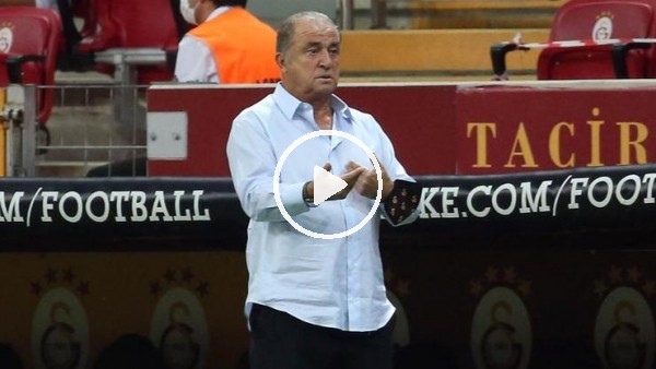 Fatih Terim: "Rotasyon biraz riskliydi ama hayat risk"
