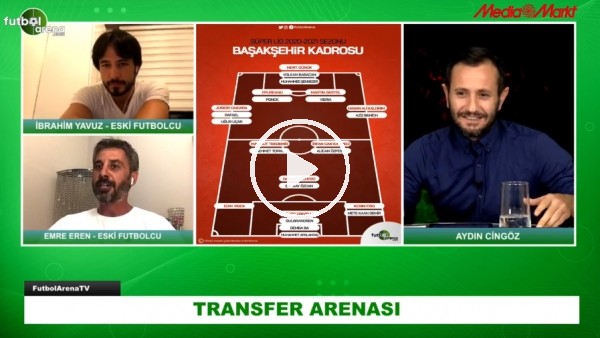 Süper Lig Başlıyor! Başakşehir'in Kadrosu Nasıl Olacak? | Şampiyonluk Şansları Ne?