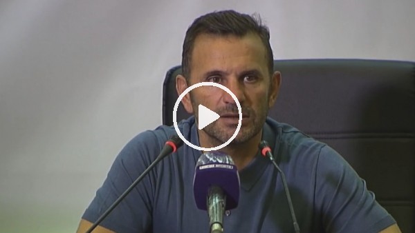Okan Buruk: "Şampiyon takıma yakışır oyun oynamamız gerekiyor"