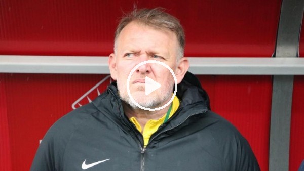 Robert Prosinecki: "Daha iyi bir Denizlispor izleteceğiz"