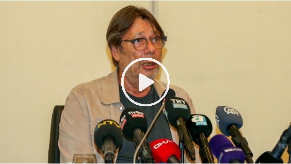 Mehmet Sepil: "Statların belli bölümü ve localar için bakanlıkla görüşeceğiz"