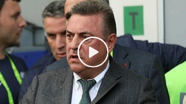 Hasan Kartal: "Bu hakem değil. Bunu sokakta bulup getirmişler"