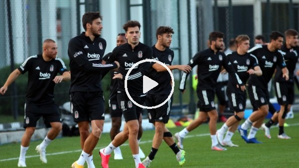 Beşiktaş, Rio Ave maçına hazır