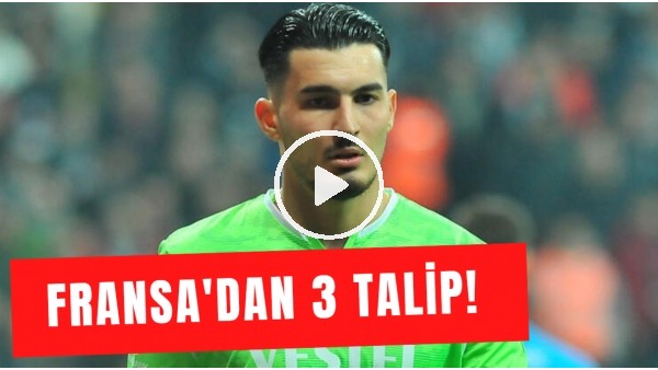 Trabzonspor Gündemi | Uğurcan Çakır'a Fransa'dan 3 Talip | Transfer Çalışmaları Ne Durumda?