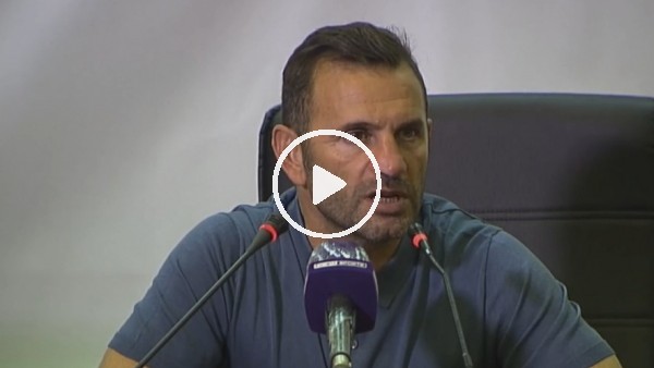 Okan Buruk: "Karşımızda Şampiyonlar Ligi ayarı takım olsa büyük rezalet yaşamıştık"