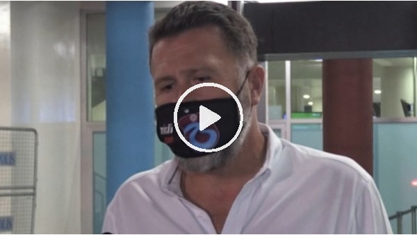 Mehmet Yiğit Alp'ten transfer açıklaması