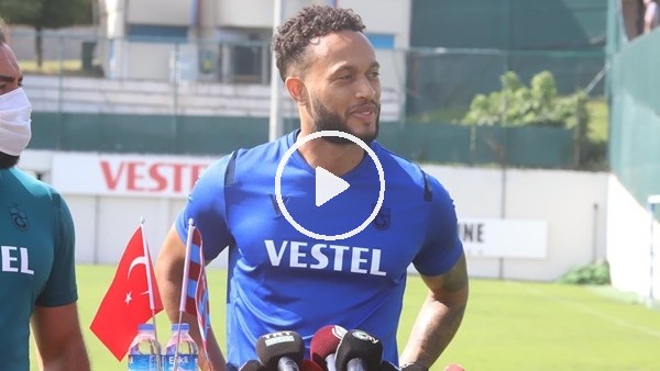 Lewis Baker: "Burası benim için yeni bir meydan okuma olacak"