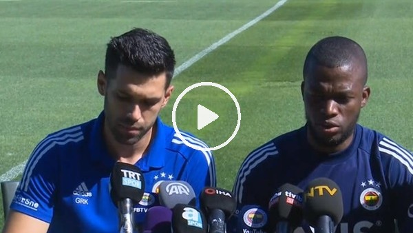 Enner Valencia: "Kız kardeşimin durumu iyi, şu an ailemle birlikte"