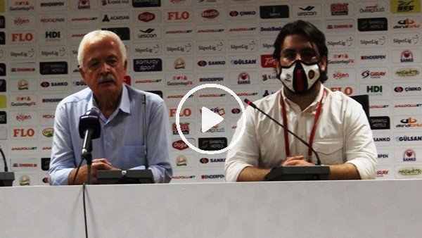 Atılay Canel: "Futbolcularımız iyi bir mücadele örneği gösterdi"