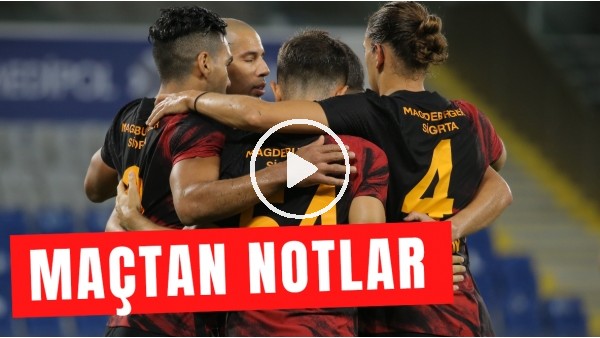 Başakşehir - Galatasaray Maçından Notlar | Kim, Nasıl Oynadı? Emre Eren Ve İbrahim Yavuz Aktardı