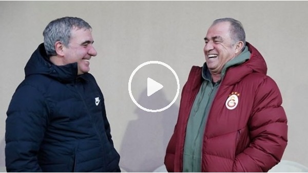 Fatih Terim'den Hagi sözleri