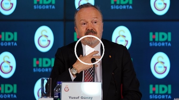 Yusuf Günay: "İlerleyen günlerde yönetimin de haklı olduğu görülecektir"