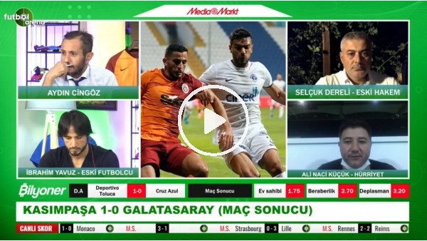 Galatasaray yönetiminden Falcao'ya tepki! | Transfer yapılacak mı? | Ali Naci Küçük aktardı