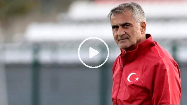 Şenol Güneş: "Eylül ayına göre daha iyi durumdayız"