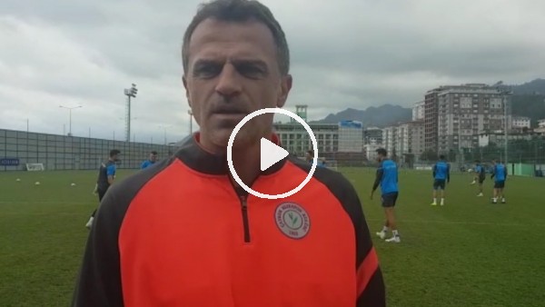 Stjepan Tomas: "2 yabancı ve 3-4 yerli oyuncu alacağız"