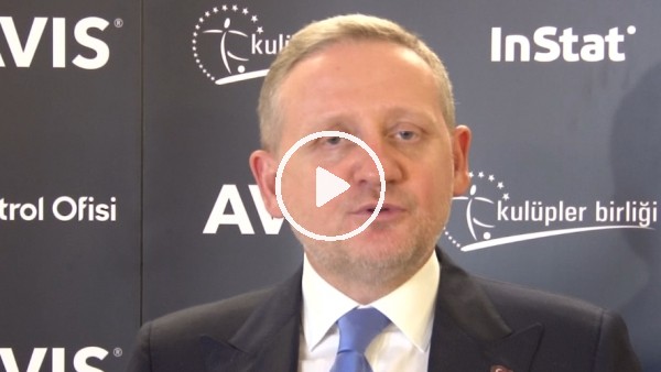 Göksel Gümüşdağ: "Şampiyonlar Ligi ve Avrupa Ligi'nde yüzde 30 seyirci alınabilir"