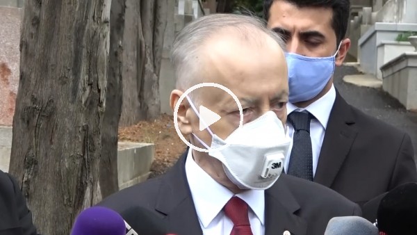 Mustafa Cengiz: "Bizim iki kırmızı çizgimiz var; Atatürk ve Ali Sami Yen"