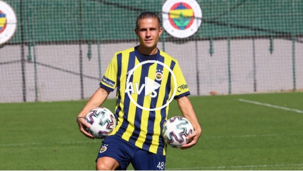Dimitris Pelkas: "Umarım takıma hızlı adapte olurum"