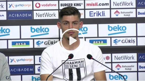 Montero: "Her oyuncu 11'de oynamak ister, elimden geleni yapacağım"