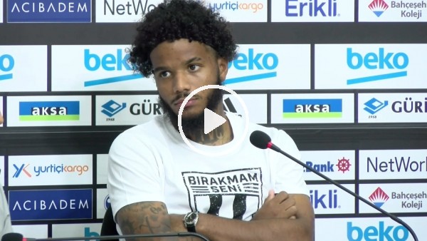 Roiser: "Mpabbe kadar olmasa da hızrlı bir oyuncuyum"