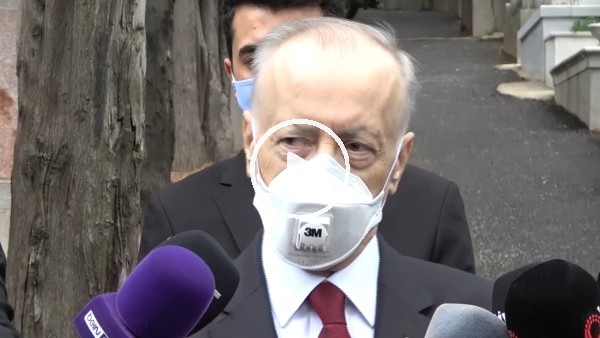 Mustafa Cengiz: "Abdurrahim Albayrak ve Yusuf Günay'a haksızlık yapılıyor"