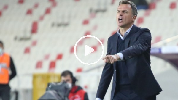 Stjepan Tomas: "Çok önemli bir 3 puan aldık"