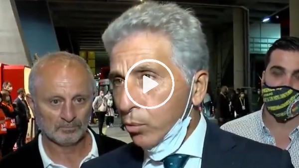 Ali Düşmez: "Bu maçtan galibiyetle ayrılmak istiyorduk"