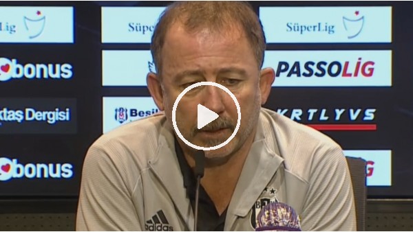 Sergen Yalçın: "Kardeşim Gürsoy'un transfer ve scoutla ilgisi yok"