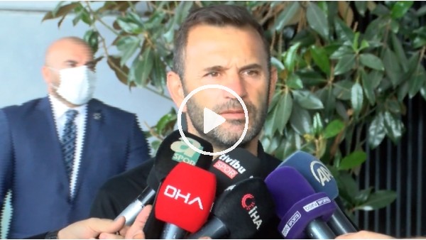Okan Buruk: "Devler liginde makas açıldı"