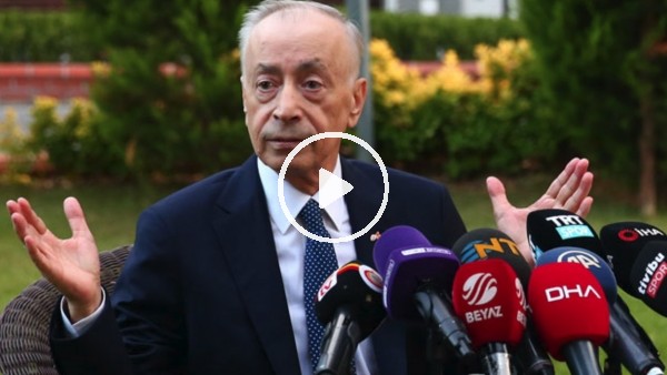 Mustafa Cengiz: "Benim mesleğim pompacılık değil yöneticilik"