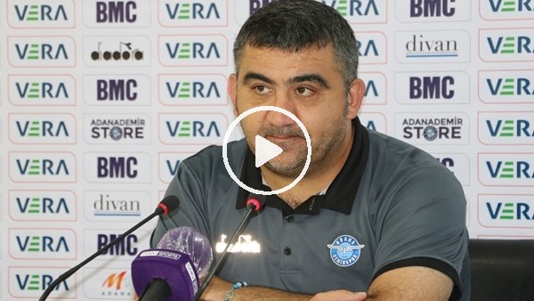 Ümit Özat: Milli takım arasında daha sıkı çalışacağız