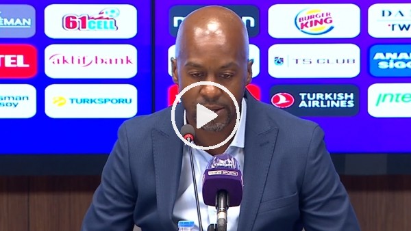 Eddie Newton: "İstediğimiz seviyeye en kısa sürede ulaşacağız"
