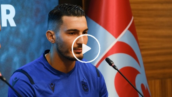 Uğurcan Çakır: "Fenerbahçe maçıyla çıkışa geçmek istiyoruz"